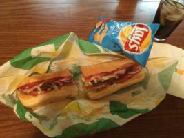 Subway food