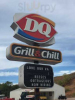 Dairy Queen Grill Chill outside