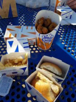 White Castle food