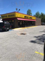 Waffle House outside