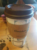 Caribou Coffee food