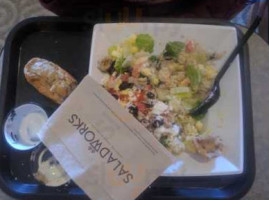 Saladworks food