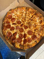 Domino's Pizza food