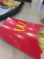 Mcdonald's food