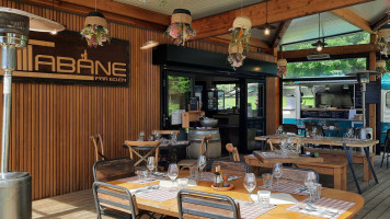 La Cabane food