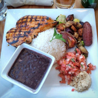 Bossa Nova Brazilian Cuisine Restaurant Bar food