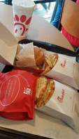 Chick-fil-a food