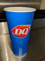 Dairy Queen Grill Chill food