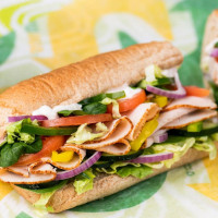 Subway food