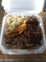 Caribbean Bakery Cafe food