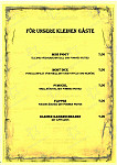 Fischerstadl menu