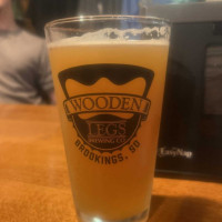 Wooden Legs Brewing Company food