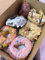 Donut Kingdom food