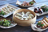 Fat Dumpling food