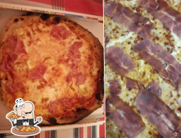 Il Genio Della Pizza food