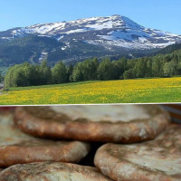 Åre Bageri Med Kväll food