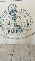 De Lucia Bakery Buon Pane Italiano food