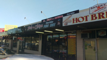 South Morang Fish & Chips outside