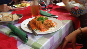 Isola Verde food