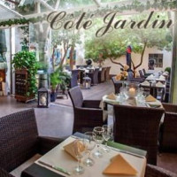 Cote Jardin food