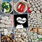 Restoran Yong Tau Foo H W Bù Bù Niàng Dòu Fǔ （zhāo Pái Zhōu） food
