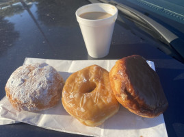 Bradenton Donut Shop food