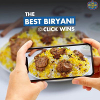 The Biryani Life food