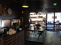 Wicks Park Café inside