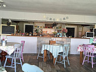 The Cricket Pavilion Tea Room Cafe food