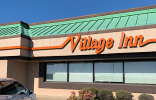 Village Inn outside