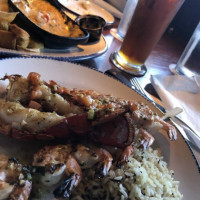 Red Lobster food