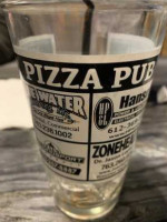 Princeton Pizza Pub food