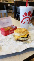 Chick-fil-a food