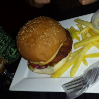 Jimmi's Pub food