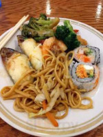 New China Buffet food