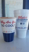 Blake's Lotaburger food