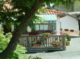 Logis Hôtel Le Béfranc outside