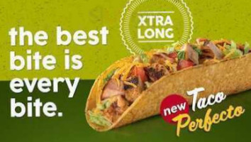 Taco John's food