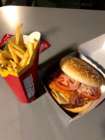 Mcdonald's food