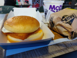 Mcdonald's food