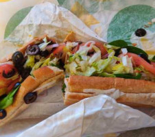 Subway food