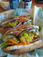 Subway food