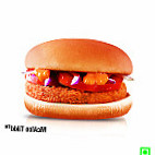 McDonald's food