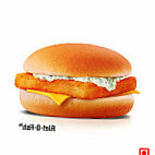 McDonald's food