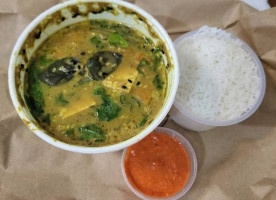 Green Curry food