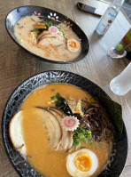 Oishii Ramen food