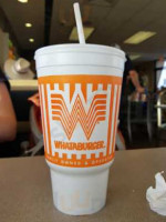 Whataburger food