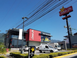 Carl's Jr. outside