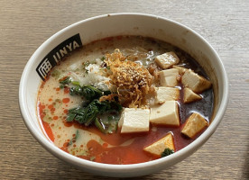 JINYA Ramen Bar Vancouver food