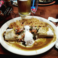 Los Magueyes Mexican Cuisine food